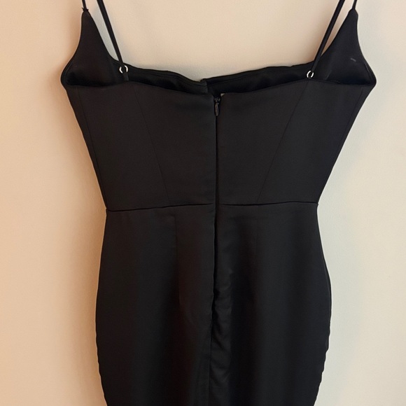 House of CB Black Evening Dress - Picture 7 of 8